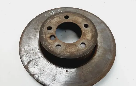 BMW 5 E60 E61 Front brake disc
