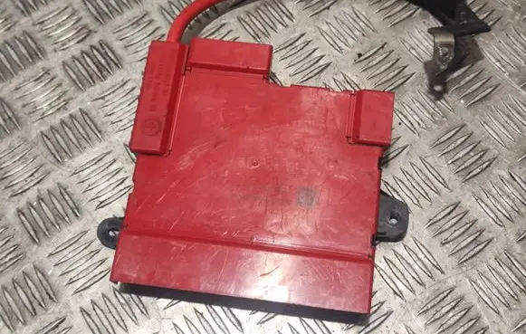 BMW X5 F15 Positive cable (battery) 9285508803