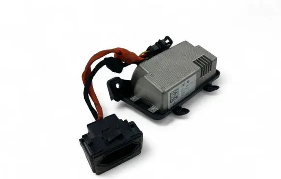 Skoda Octavia Mk3 (5E) Other control units/modules 5Q0907155B