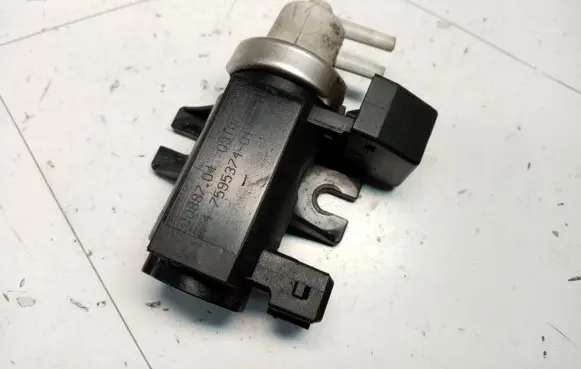 Valve vacuum