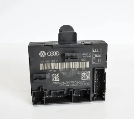 Audi A5 Sportback 8TA Door control unit/module 8T0959793Q