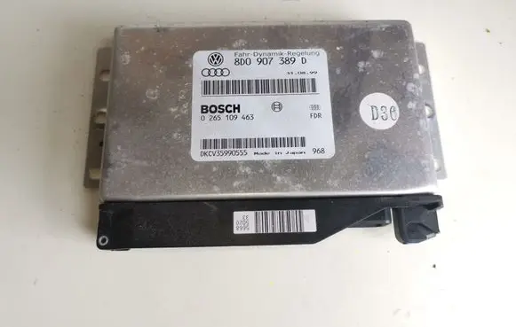 Audi A4 S4 B5 8D Other control units/modules 8D0907389D 0265109463