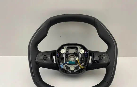 BMW iX Steering wheel