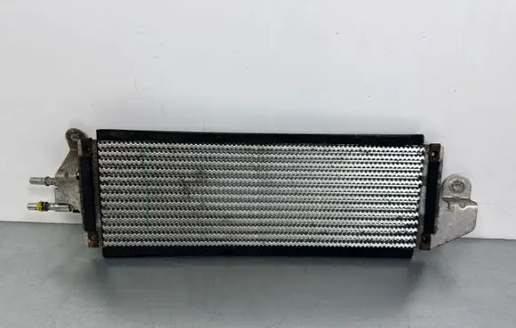 Jaguar F-Pace Fuel cooler (radiator) HK839N103AB