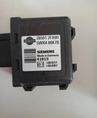 Nissan Almera N16 Immobilizer control unit/module 285912f000