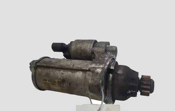 Skoda Superb B8 (3V) Starter motor 0AM911023R 0001179522 20160121
