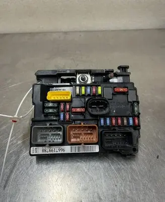 Citroen C3 Fuse box set 9667199780R09AS