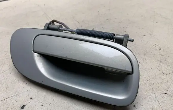 Volvo S80 Front door exterior handle Z410