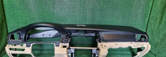 BMW 5 F10 F11 Dashboard 