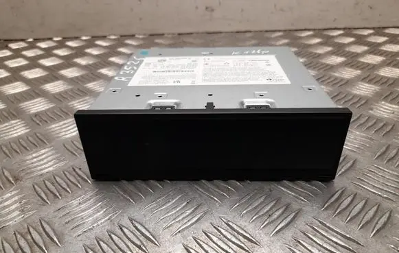 Volkswagen ID.3 GPS navigation control unit/module 10A035820M
