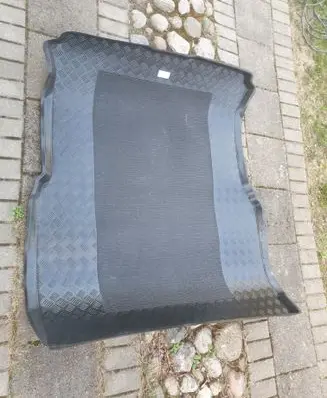 Citroen Berlingo Trunk/boot mat liner 100109 101210