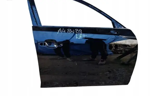 Audi A4 S4 B9 8W Front door O23TEILE