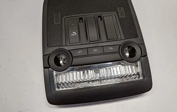 BMW X5 E70 Front seat light 61319178158 61319225937 61319206618