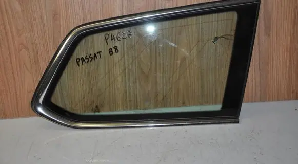 Volkswagen PASSAT B8 Rear side window AS2