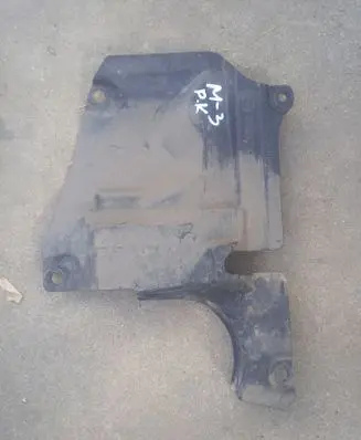 Mazda 3 II Engine splash shield/under tray KD5356342