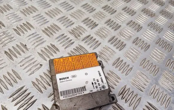 Volkswagen PASSAT B5 Airbag control unit/module 8L0959655