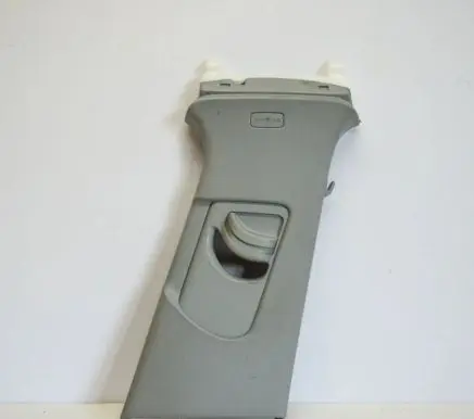 Audi A4 S4 B9 8W (B) pillar trim (top) 8W0867244E