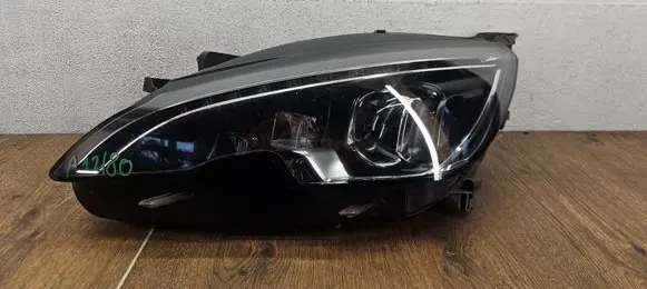 Peugeot 308 Headlight/headlamp 9800546480 030128763103