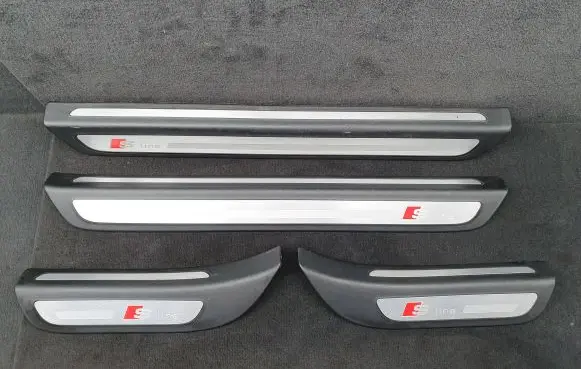 Audi Q5 SQ5 Front sill trim cover 8R0853374C 8R0853373C 8R0853376C