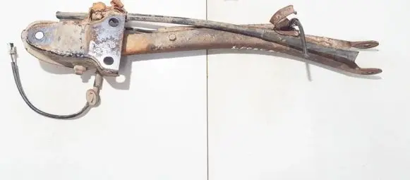 Subaru Forester SF Rear upper control arm/wishbone