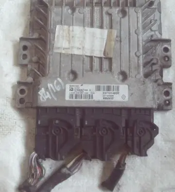 Renault Scenic III - Grand scenic III Engine control unit/module 237101495R S180067144A 237100669R