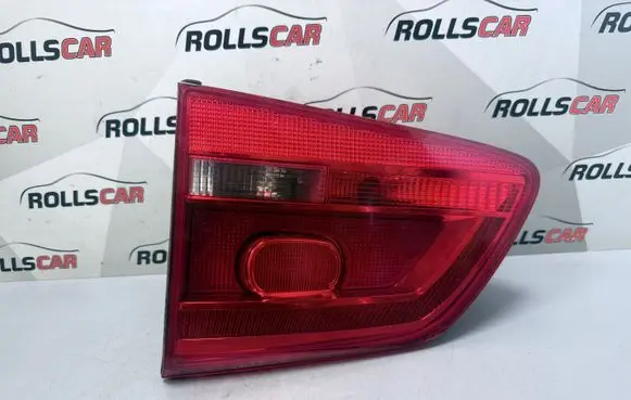 Volkswagen Touran II Tailgate rear/tail lights 2TZ01046904 1T0945094A 0601080036
