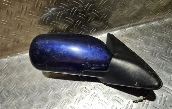 Nissan Primera Front door electric wing mirror 019342 029342