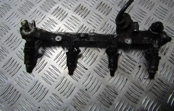 Honda Accord Fuel main line pipe