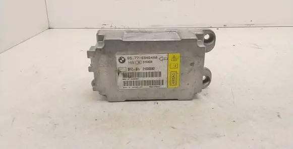 BMW 5 E60 E61 Airbag control unit/module 6946400 21000092