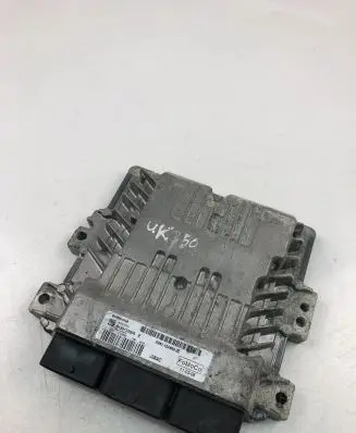 Ford C-MAX II Engine control unit/module AV6112A650ZE