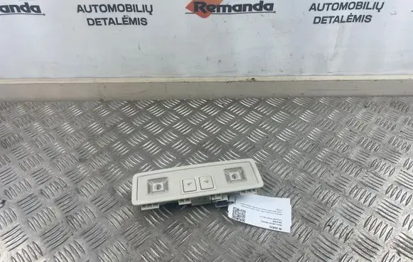 Volkswagen PASSAT B8 Other interior light 5Q0947291K