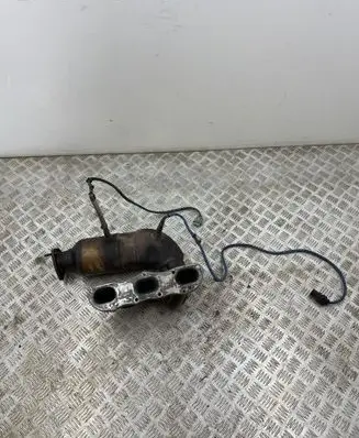 Porsche 911 997 Catalyst/FAP/DPF particulate filter 99711310933