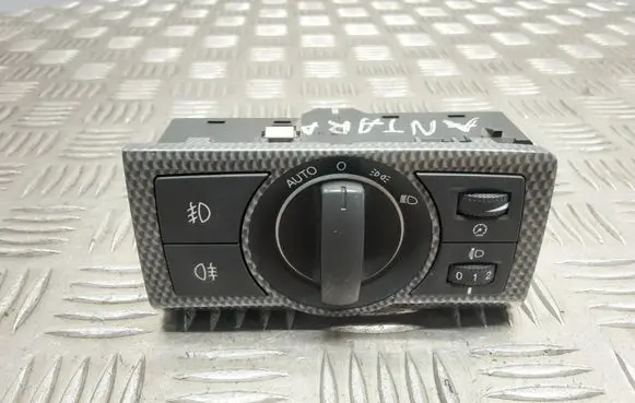 Opel Antara Light switch 96672895