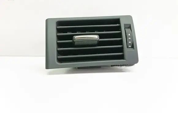 Dashboard side air vent grill/cover trim