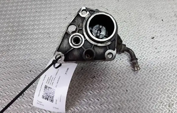Peugeot 206 Vacuum pump 174449TE
