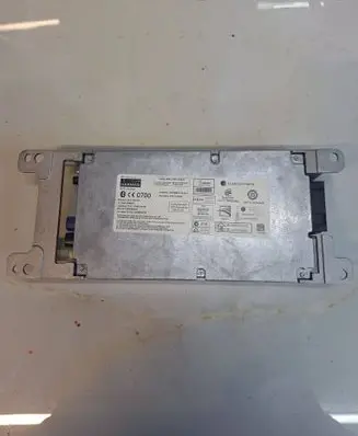BMW X6 E71 Bluetooth control unit module 9257161 B031BJ0C2710509 2259346