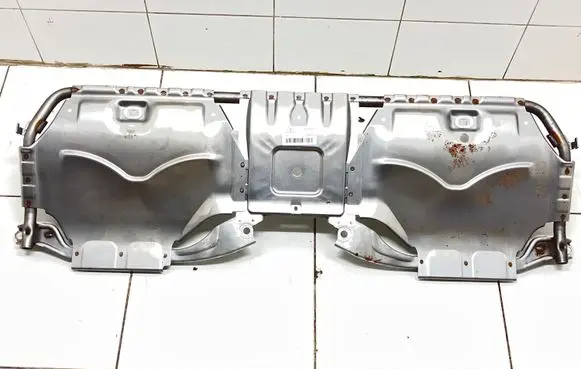 Toyota Auris E180 Trunk bottom trim panel 2092085 2092123