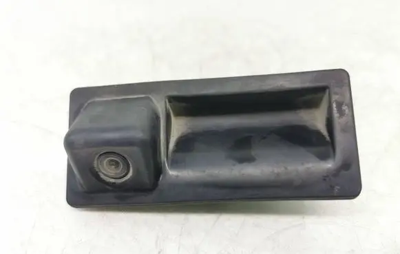 Volkswagen PASSAT B6 Tailgate handle with camera 5N0827566D 22499 BN3924