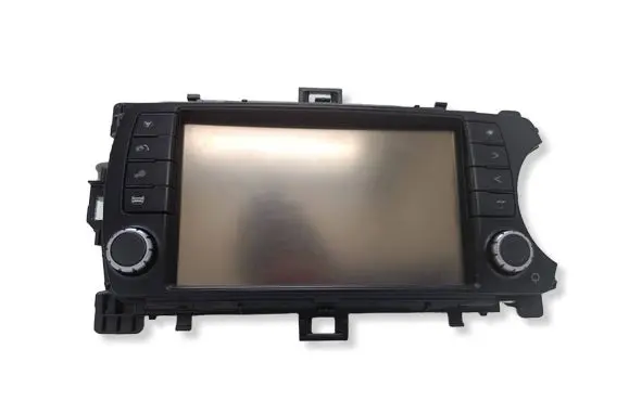 Toyota Yaris Radio/CD/DVD/GPS head unit 861400D100 1380005350D101
