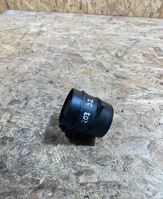 Mercedes-Benz CLK A209 C209 Mass air flow meter A6460940048 0281002535