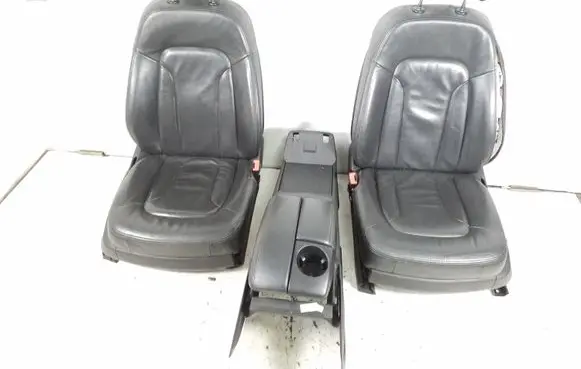 Audi Q7 4L Seat and door cards trim set 