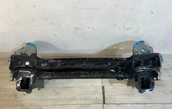 Bentley Continental Trunk/boot sill cover protection