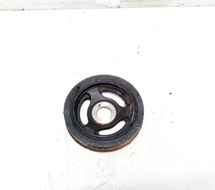 Crankshaft pulley