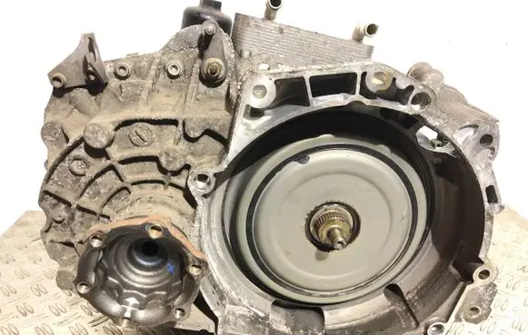 Volkswagen Golf V Automatic gearbox JPS