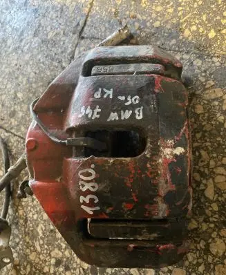 BMW 7 E65 E66 Front brake caliper
