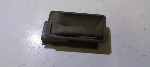 Opel Kadett E Rear door interior handle