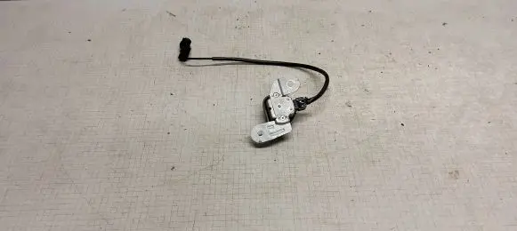 Toyota Yaris Verso Sensor