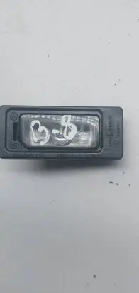 Volkswagen PASSAT B8 Number plate light 1Z0876