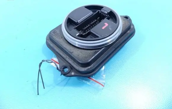 Volkswagen PASSAT B7 Central body control module 3D0941329B IMPRK1290683