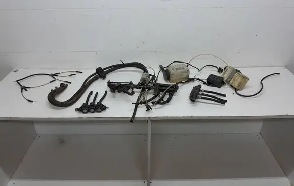 Mazda CX-9 LP gas equipment set 67R010290 10R035516 67R010317